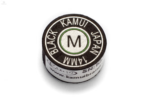 Klebleder Kamui Black, 14mm medium Made in Japan