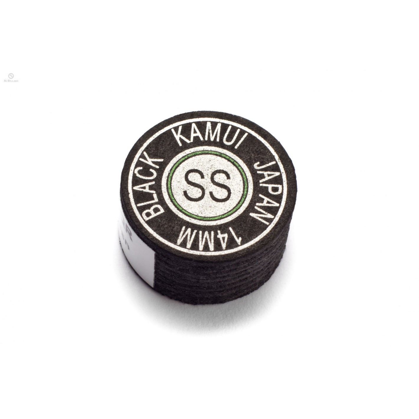 Cue Tip Kamui Black clear Clear, 14mm SS 