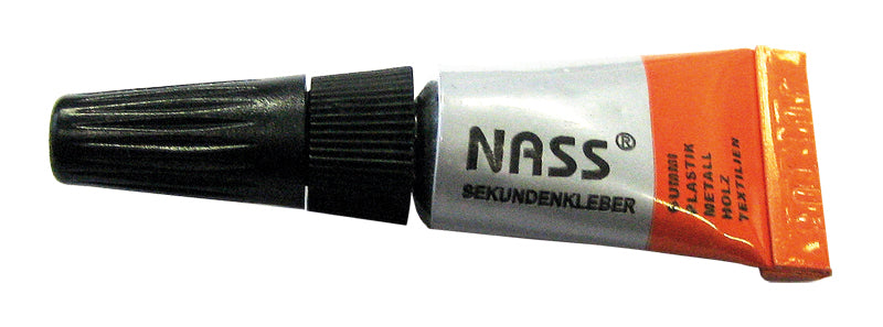 Cue-Tip-Lederkleber 1g
