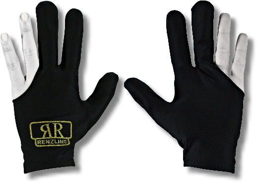 Black Economical Renzline Glove One Size