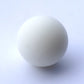 Soccer table ball robertson, white 3 pcs.