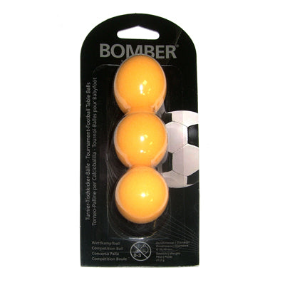 Kicker-Ball-Set Robertson orange 3er Pack