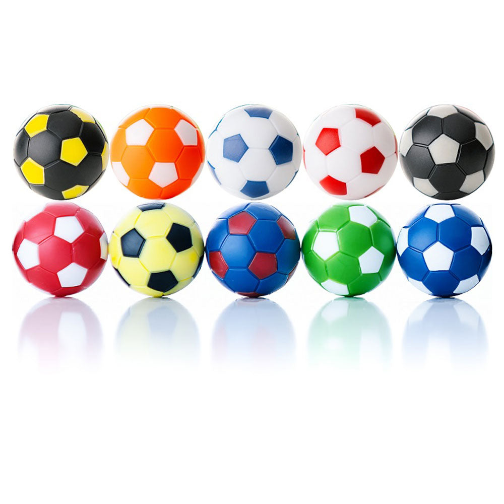 Soccer table ball Robertson Winspeed MIX 10 pcs.