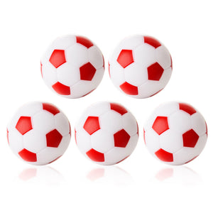 Kicker-Ball-Set Robertson Winspeed weiss-rot 5er Pack