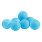 Table tennis ball Colour cell-free blue