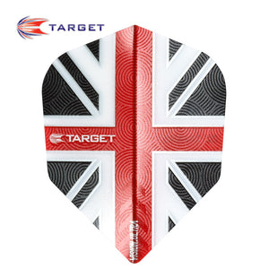 Flight Target Vision Ultra UK clear/red 