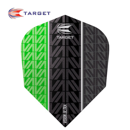 Fly Target Vision Ultra Vapor8 black/green