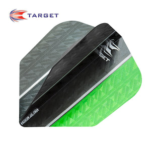 Fly Target Vision Ultra Vapor8 black/green