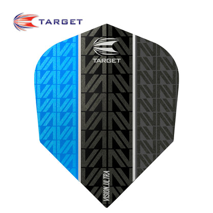 Fly Target Vision Ultra Vapor8 black/blue