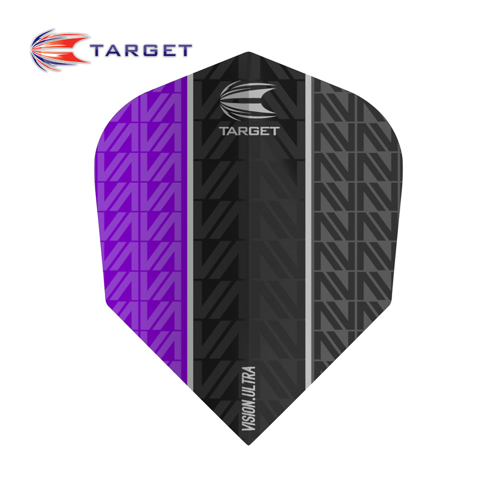 Flight Target Vision Ultra Vapor8 purple