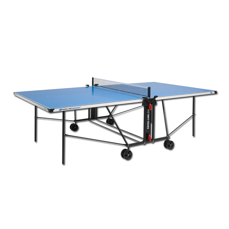 Weatherproof table Gubler Grischa blue