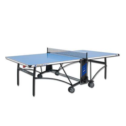 Weatherproof table Gubler Valais blue