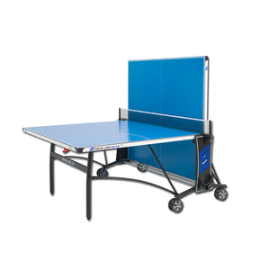 Weatherproof table Gubler Valais blue