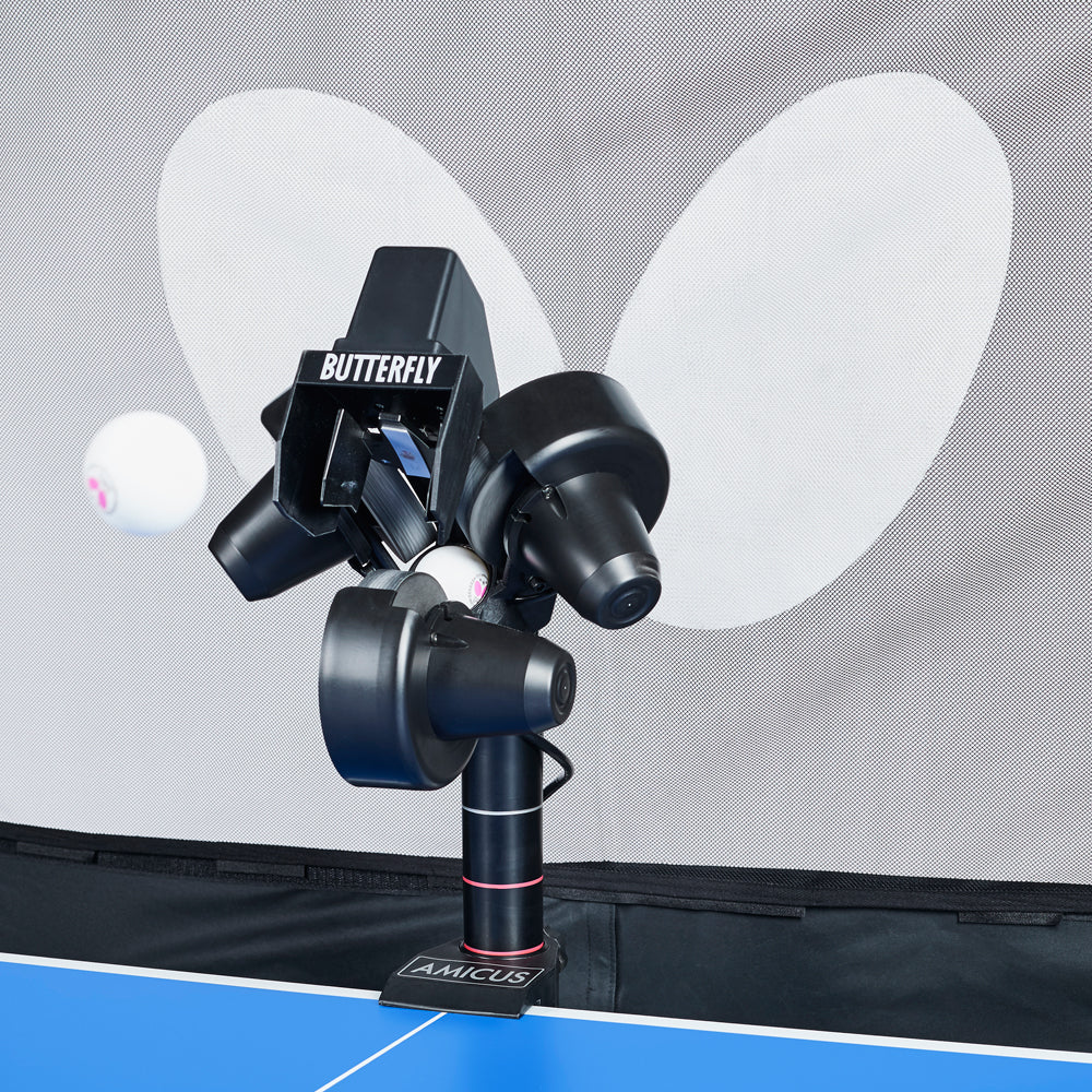 robot Butterfly Amicus Start 