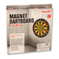 Magnet Dartboard-Set Family 