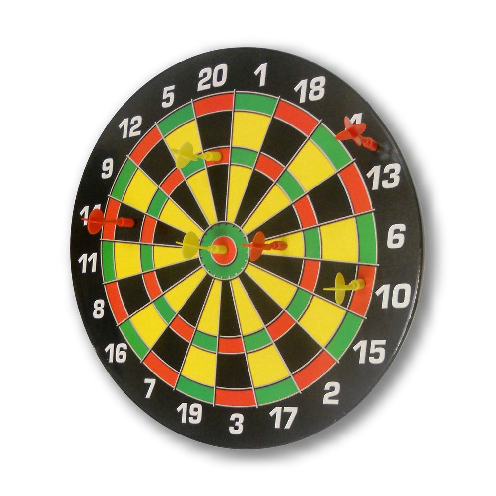 Magnet Dartboard-Set Family 