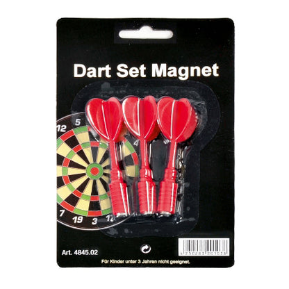Ersatzpfeile für Magnet-Dartboard rot