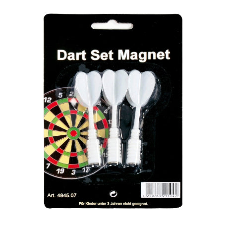 Ersatzpfeile für Magnet-Dartboard weiss