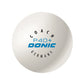 Trainingsball Donic Coach P-40+** Cell-Free 120 Bälle