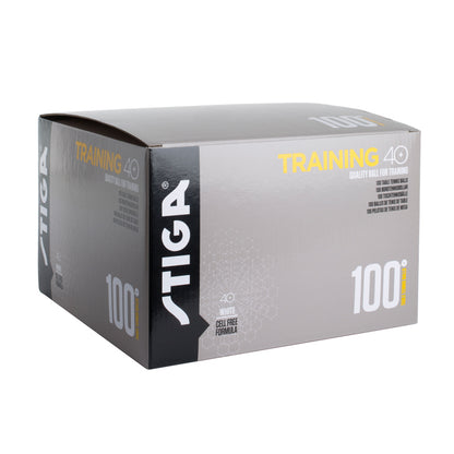 Trainingsball Stiga Training ABS 100er-Packung