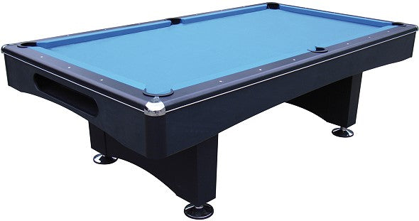 Pool table Black Pool 6' Pocket black