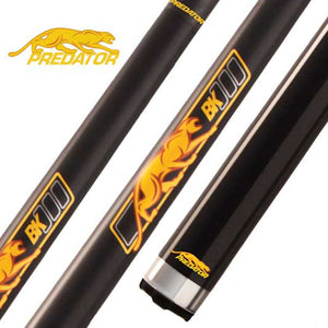 Break-Cue Predator BK3 no wrap 