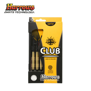 Softdart Harrows Club