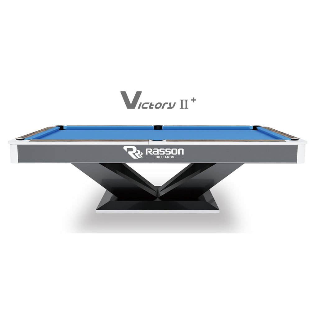 Pool-Billard Rasson Victory II+ 9'