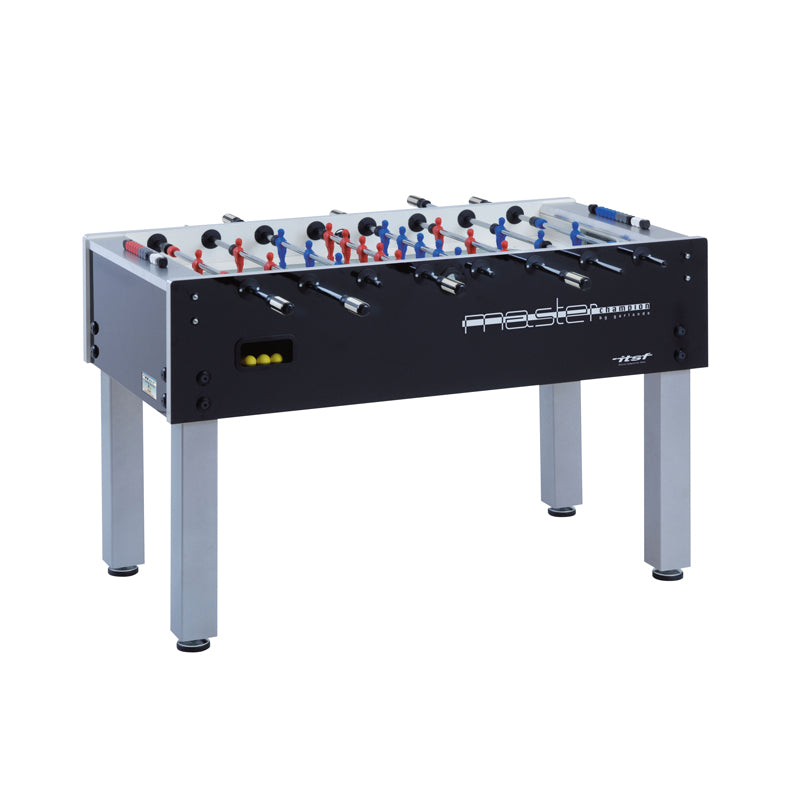 Kicker Garlando Master Champion ITSF "sanded glas"