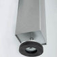 Kicker Garlando Master Champion ITSF sanded glas"