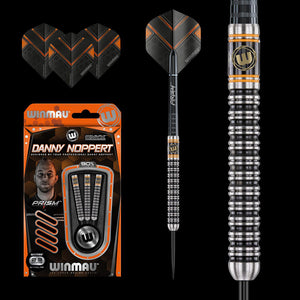 Steel Tip Danny Noppert Winmau 1428, 23 g