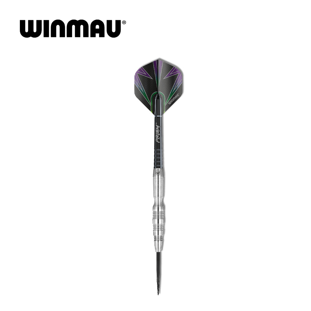 Steel Tip Winmau Whitlock Silver 1042, 24 g