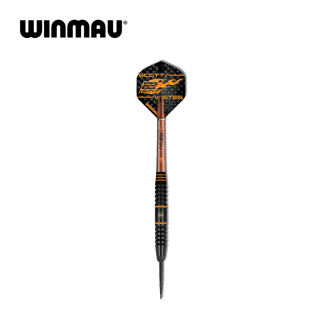 Conversion-Set Winmau Scott Waites Softdart/Steeldart 1215, 20g