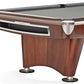 Pool-Billard Gold Crown VI 9ft mahagony