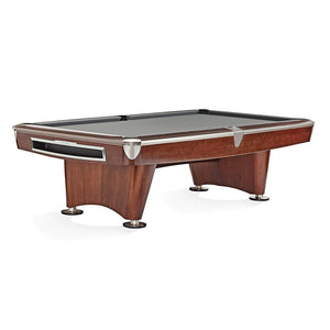 Pool-Billard Gold Crown VI 9ft mahagony