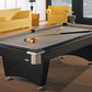 Pool table Brunswick Black Wolf II 7ft 