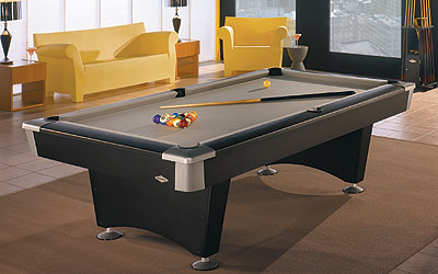 Pool table Brunswick Black Wolf II 8ft 