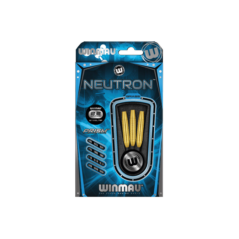 Steel Tip Winmau Neutron 1209, 22 g