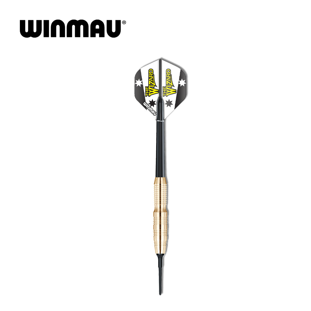 Softdart Winmau Simon Whitlock Brass 2227, 18g