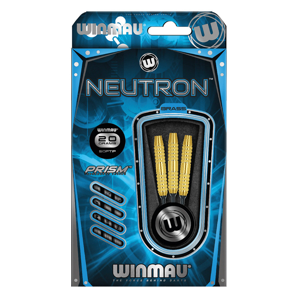 Softdart Winmau Neutron 2221, 20g