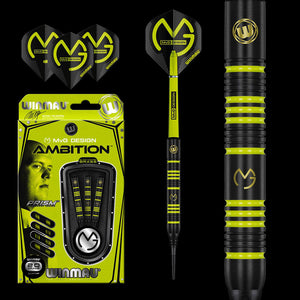 Softdart Winmau MvG Ambition 2237, 20g