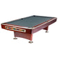 Pool table Olio 4983 9'-Pocket color brown