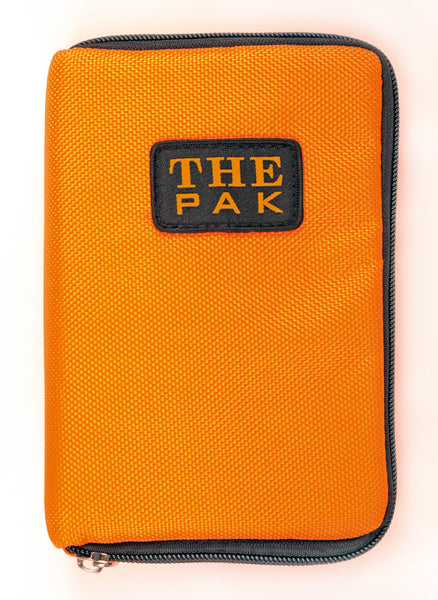 étuis à fléchettes The-Pak orange