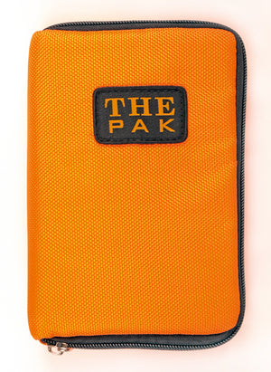 étuis à fléchettes The-Pak orange