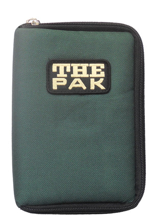 étuis à fléchettes The-Pak vert