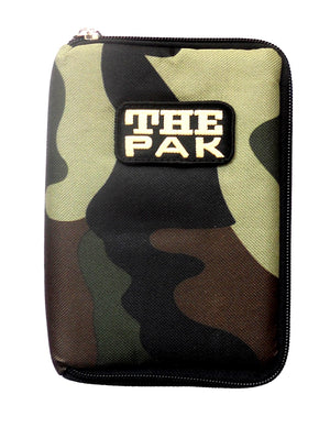 étuis à fléchettes The-Pak camo