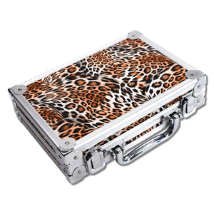 Dartcase Luxus Leopard 