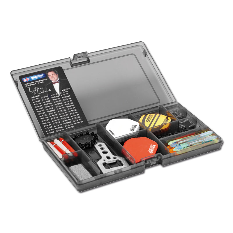 Winmau Tune Up kit Zubehör/Ersatzbox