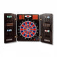 Dartboard CB 90 for 16 players, with Cricket