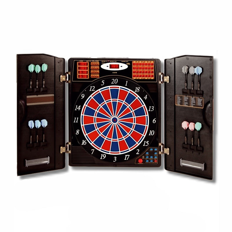 Dartautomat CB 90 für 16 Spieler, mit Cricket
